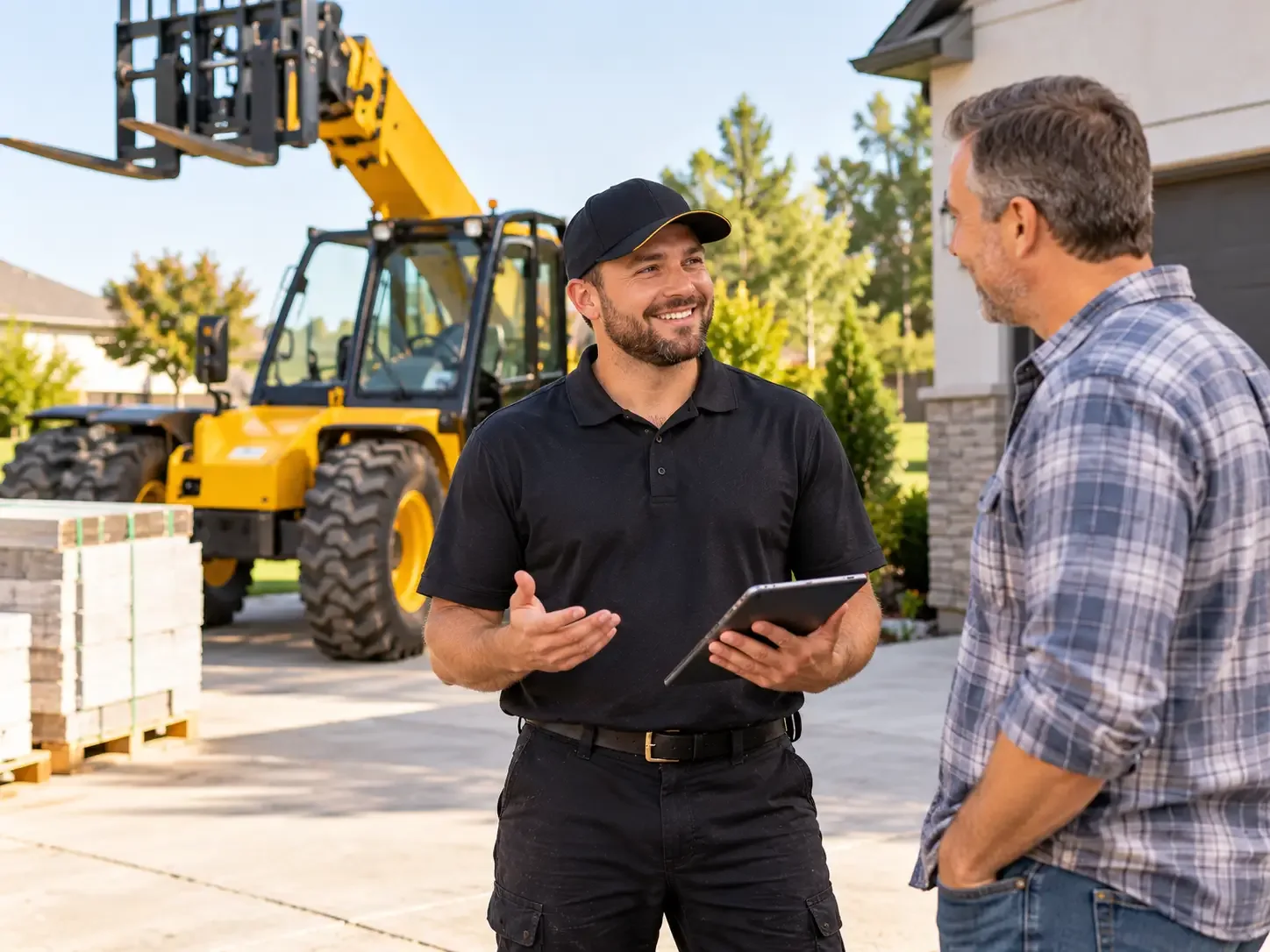 Forklift Rental Ogema, WI FAQs